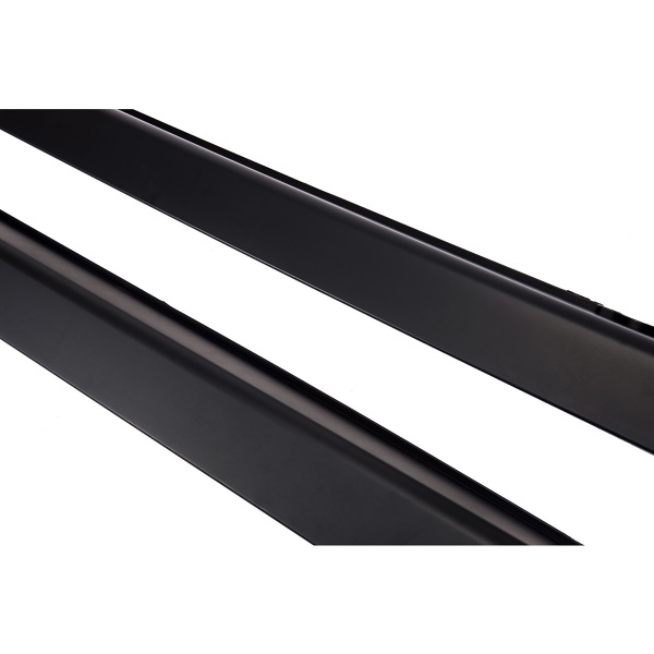 Upgrade Design Planken Seitenbeplankung / Verkleidung / Seitenschweller im Tech II Design für BMW 3er E30 2-Türer Limo Modelle